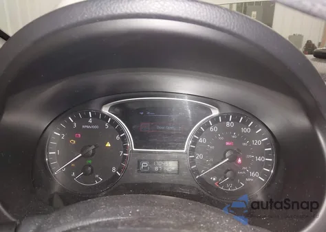 2013 Nissan Altima 2.5 S from USA, damaged, VIN 1N4AL3AP5DC907961